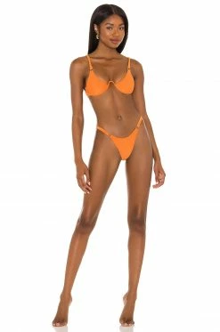 Hot Sale 🔔 Camila Coelho 🩱 Swimsuits & Cover-Ups Camila Coelho Tango Bottom In Rustic Orange ✔️ 9 Hot Sale 🔔 Camila Coelho 🩱 Swimsuits & Cover-Ups Camila Coelho Tango Bottom In Rustic Orange ✔️ -Camila Coelho Sales COEL WX99 V4
